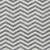 10' X 14' Gray And Ivory Chevron Washable Indoor Outdoor Area Rug