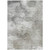 10' X 14' Beige Tan And Gray Abstract Washable Indoor Outdoor Area Rug