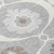 8' X 10' Gray Charcoal And Brown Medallion Washable Indoor Outdoor Area Rug