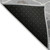 8' X 10' Gray Charcoal And Brown Medallion Washable Indoor Outdoor Area Rug