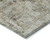 9' X 12' Taupe Beige And Gray Abstract Washable Indoor Outdoor Area Rug - Taupe, Beige, Gray