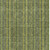 10' X 14' Olive Green And Lime Green Striped Washable Indoor Outdoor Area Rug