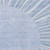 10' X 14' Denim Blue And Sky Blue Abstract Washable Indoor Outdoor Area Rug Transitional Style - Denim Blue, Sky Blue Color