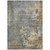 9' X 12' Taupe Gray And Beige Abstract Washable Indoor Outdoor Area Rug - Taupe, Gray, Beige