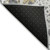 10' X 14' Gray And Ivory Abstract Washable Indoor Outdoor Area Rug