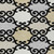 10' X 14' Black Gray And Ivory Trellis Washable Indoor Outdoor Area Rug
