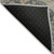 9' X 12' Charcoal Gray And Brown Oriental Washable Indoor Outdoor Area Rug
