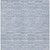 9' X 12' Sky Blue And Denim Blue Striped Washable Indoor Outdoor Area Rug Transitional Style - Sky Blue, Denim Blue Color
