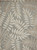 4’ x 6’ Natural Leaves Indoor Outdoor Area Rug - 4512822811888
