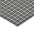 10' X 14' Black And Ivory Geometric Washable Indoor Outdoor Area Rug - Black, Ivory