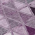 10' X 14' Merlot Purple And Lavender Geometric Washable Indoor Outdoor Area Rug