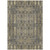 9' X 12' Gray Taupe And Beige Moroccan Washable Indoor Outdoor Area Rug
