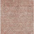 10' X 14' Pink And Brown Moroccan Washable Indoor Outdoor Area Rug
