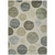 10' X 14' Taupe Beige And Ivory Geometric Washable Indoor Outdoor Area Rug