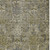 10' X 14' Taupe And Gray Damask Washable Indoor Outdoor Area Rug
