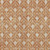 9' X 12' Copper And Beige Geometric Washable Indoor Outdoor Area Rug - 608219358198