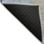 10' X 14' Sky Blue Brown And Beige Geometric Washable Indoor Outdoor Area Rug