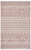 5' X 8' Beige Indoor Outdoor Area Rug - Beige