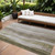 10' X 14' Taupe And Beige Abstract Washable Indoor Outdoor Area Rug - Taupe, Beige