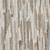 8' X 10' Ivory And Beige Striped Washable Indoor Outdoor Area Rug Transitional Style - Ivory, Beige Color