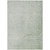 8' X 10' Artichoke Green And Silver Abstract Washable Indoor Outdoor Area Rug