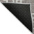 8' X 10' Taupe And Ivory Geometric Washable Indoor Outdoor Area Rug Transitional Style - Taupe, Ivory Color