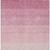 8' X 10' Pink And Ivory Ombre Washable Indoor Outdoor Area Rug