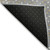 10' X 14' Gray Gold And Ivory Polka Dot Washable Indoor Outdoor Area Rug