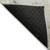 9' X 12' Gold And Silver Abstract Washable Indoor Outdoor Area Rug