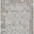 8' X 10' Taupe And Ivory Patchwork Washable Indoor Outdoor Area Rug