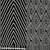 9' X 12' Black And Ivory Geometric Washable Indoor Outdoor Area Rug Transitional Style - Black, Ivory Color