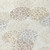 10' X 14' Ivory Brown And Gray Polka Dot Washable Indoor Outdoor Area Rug