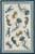3' X 5' Ivory Abstract Handmade Indoor Outdoor Area Rug