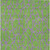 8' X 10' Lime Green And Purple Geometric Washable Indoor Outdoor Area Rug