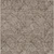 10' X 14' Brown And Beige Floral Washable Indoor Outdoor Area Rug Transitional Style - Brown, Beige Color