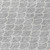 8' X 10' Gray And Ivory Geometric Washable Indoor Outdoor Area Rug Transitional Style - Gray, Ivory Color