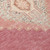 8' X 10' Blush Gray And Beige Oriental Washable Indoor Outdoor Area Rug
