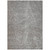 9' X 12' Gray Brown And Ivory Abstract Washable Indoor Outdoor Area Rug