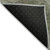 10' X 14' Green And Taupe Abstract Washable Indoor Outdoor Area Rug