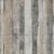 10' X 14' Beige And Gray Striped Washable Indoor Outdoor Area Rug - 880016417036