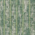 10' X 14' Green And Ivory Striped Washable Indoor Outdoor Area Rug Transitional Style - Green, Ivory Color