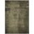 10' X 14' Gray Abstract Washable Non Skid Indoor Outdoor Area Rug Transitional Style - Gray Color