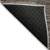 9' X 12' Brown And Ivory Striped Washable Indoor Outdoor Area Rug Transitional Style - Brown, Ivory Color