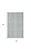 2' X 3' Blue Damask Indoor Outdoor Area Rug