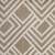 5'x8' Beige Machine Woven UV Treated Geometric Indoor Outdoor Area Rug - 4512822808871
