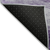 9' X 12' Lavender And Purple Abstract Washable Indoor Outdoor Area Rug