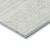 9' X 12' Ivory And Silver Southwestern Washable Indoor Outdoor Area Rug