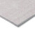 10' X 14' Pink And Ivory Abstract Washable Indoor Outdoor Area Rug