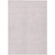 10' X 14' Pink And Ivory Abstract Washable Indoor Outdoor Area Rug