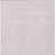 10' X 14' Pink And Ivory Abstract Washable Indoor Outdoor Area Rug